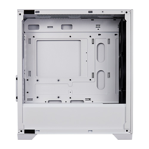 Cooler Master Elite 302 White ARGB M-ATX Mini Tower Case